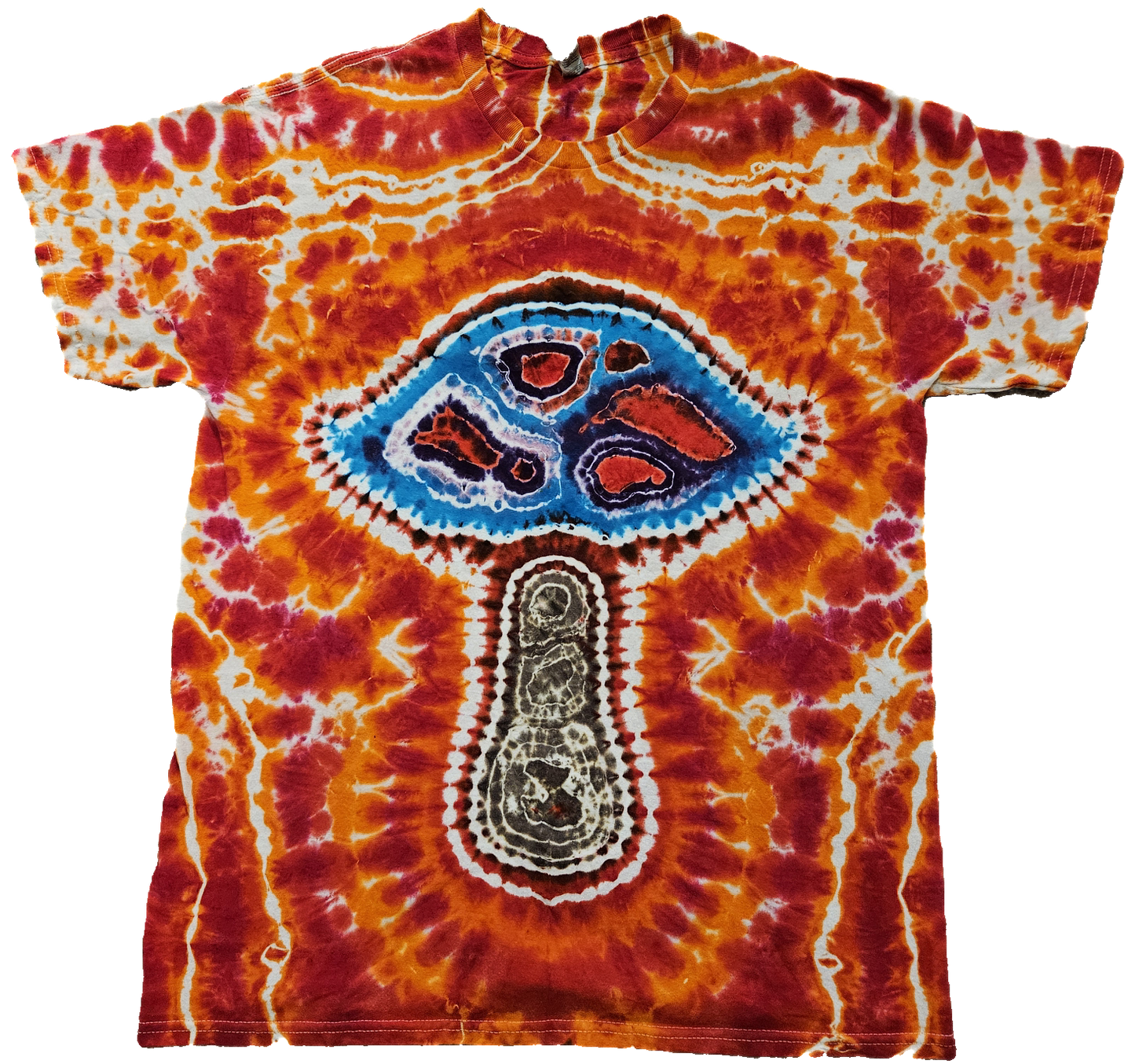 Lava Mushroom - Men's/Unisex L