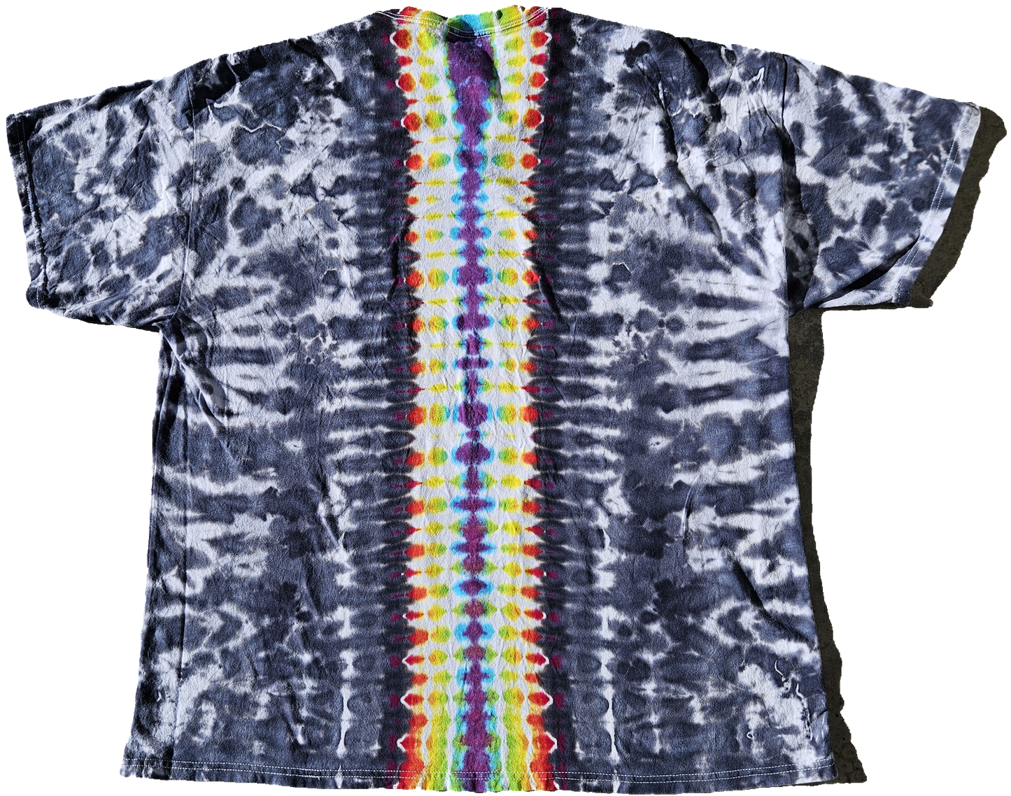 Rainbow Mushroom - 2XL Men's/Unisex