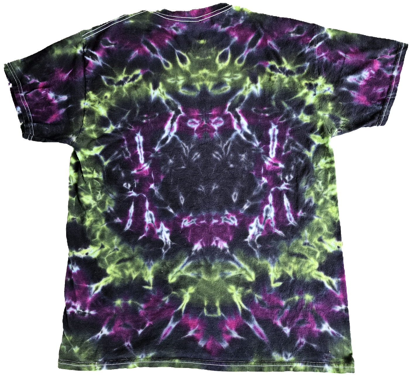 Outside the Box - Psychadelic Scrunch - Men's/Unisex L