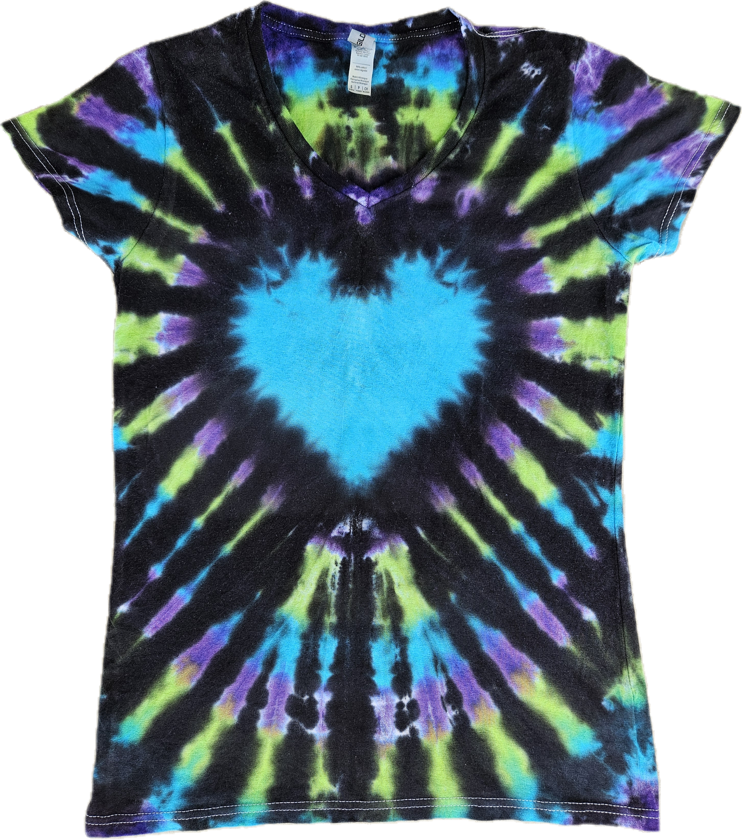 Blue Heart - S Women's