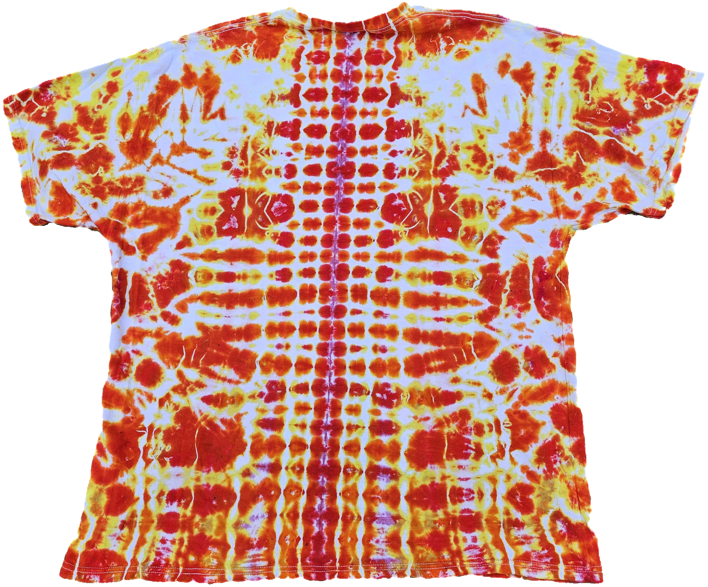 Fire Mushroom - Men's/Unisex 2XL