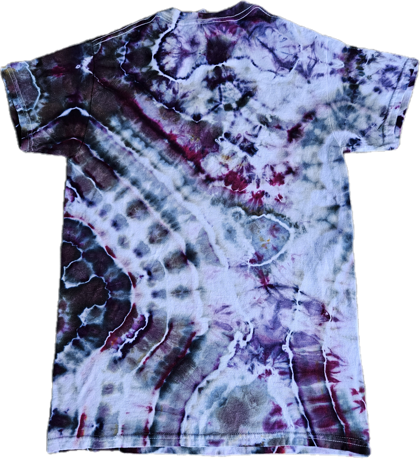 Ruby Feldspar - Ice Dyed - Men's/Unisex S