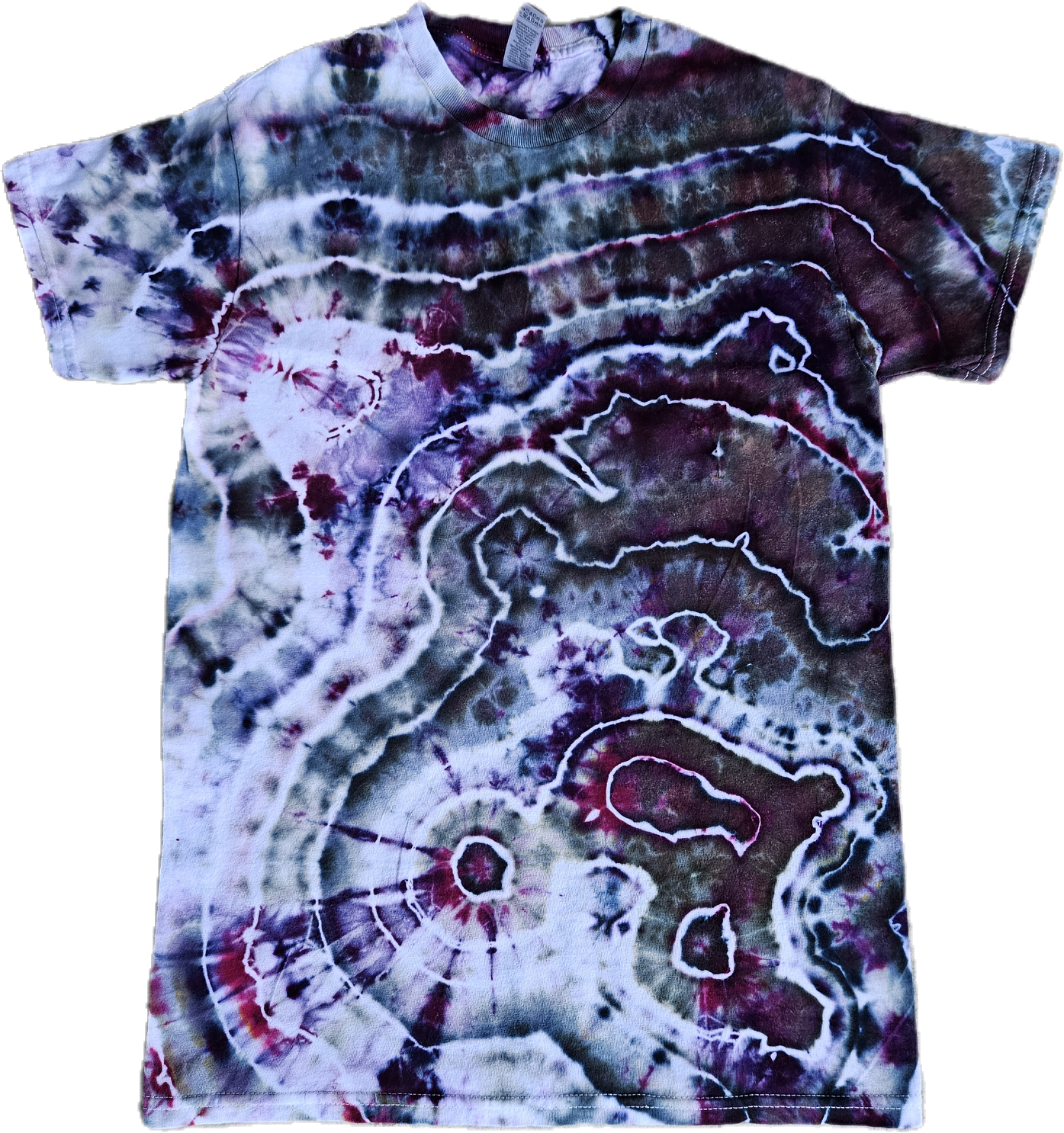 Ruby Feldspar - Ice Dyed - Men's/Unisex S