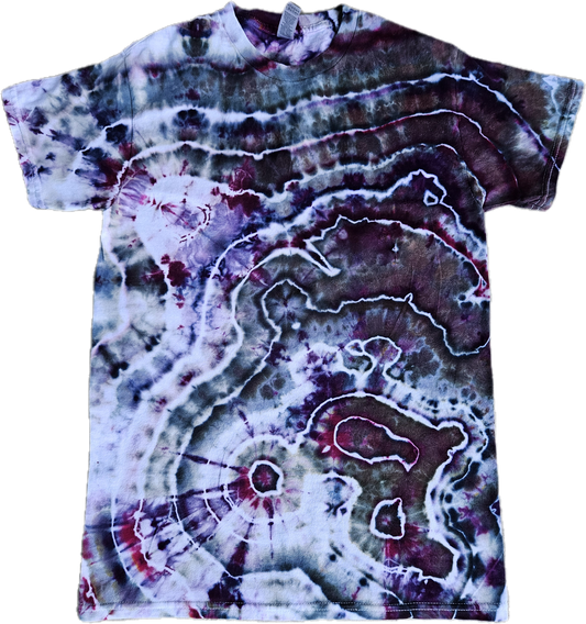 Ruby Feldspar - Ice Dyed - Men's/Unisex S