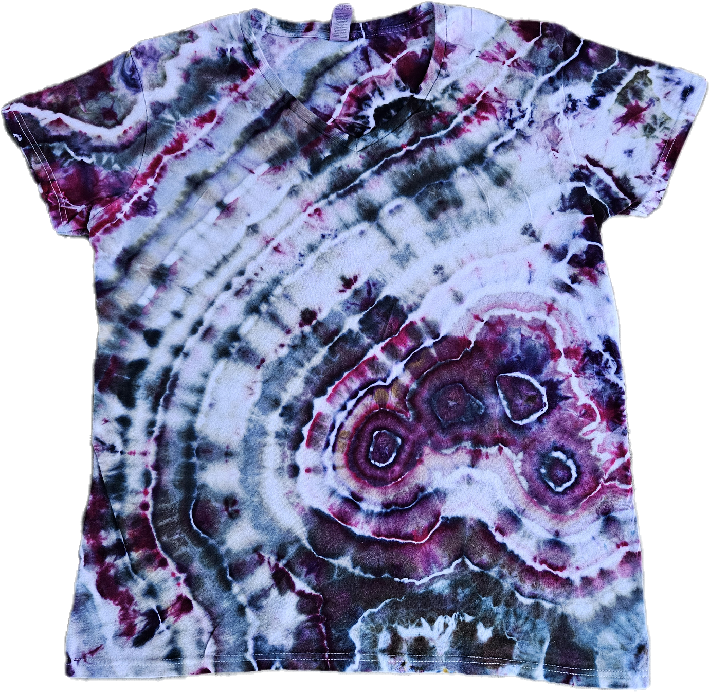 Ruby Feldspar - Ice Dyed - Women's XL