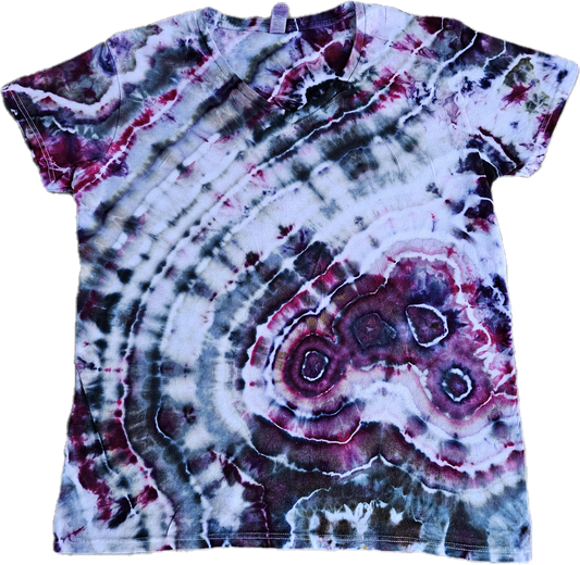 Ruby Feldspar - Ice Dyed - Women's XL