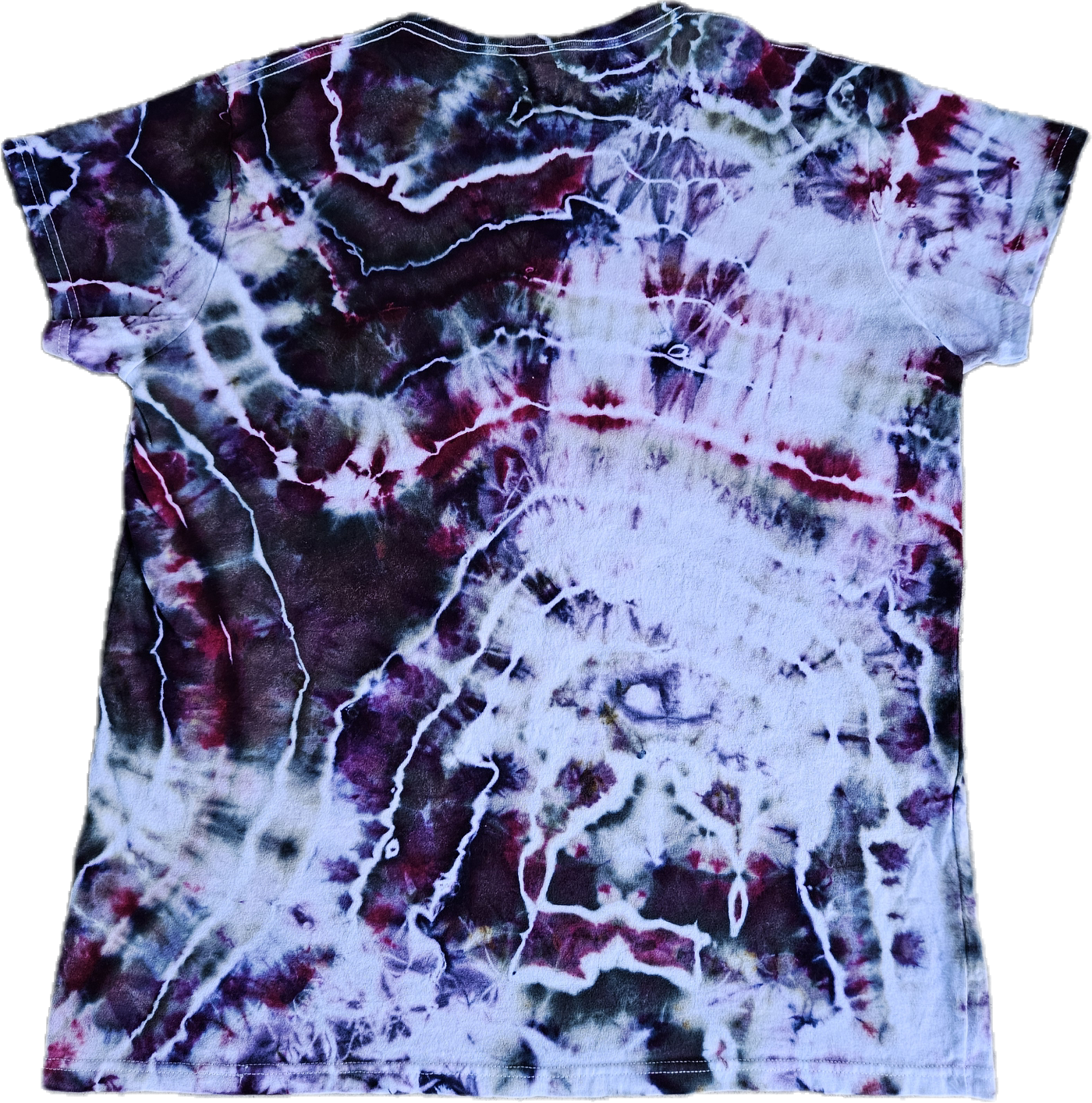 Ruby Feldspar - Ice Dyed - Women's XL