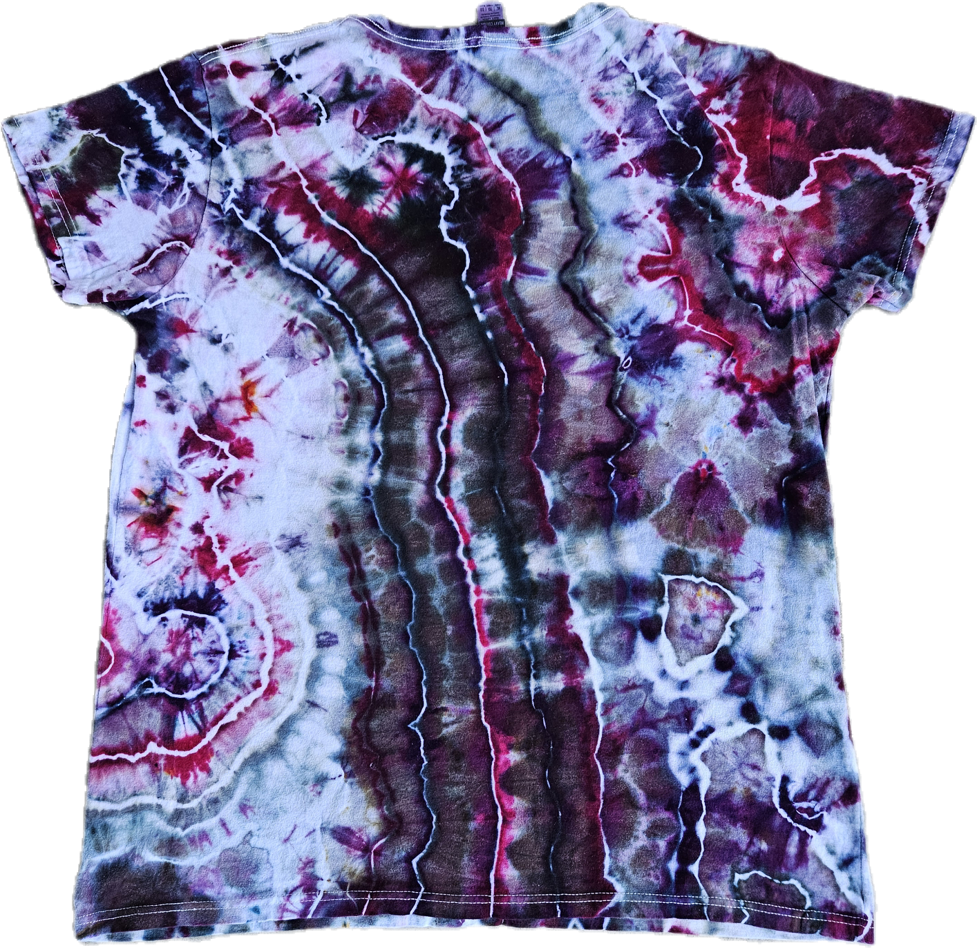 Ruby Feldspar - Ice Dyed - Women's XL