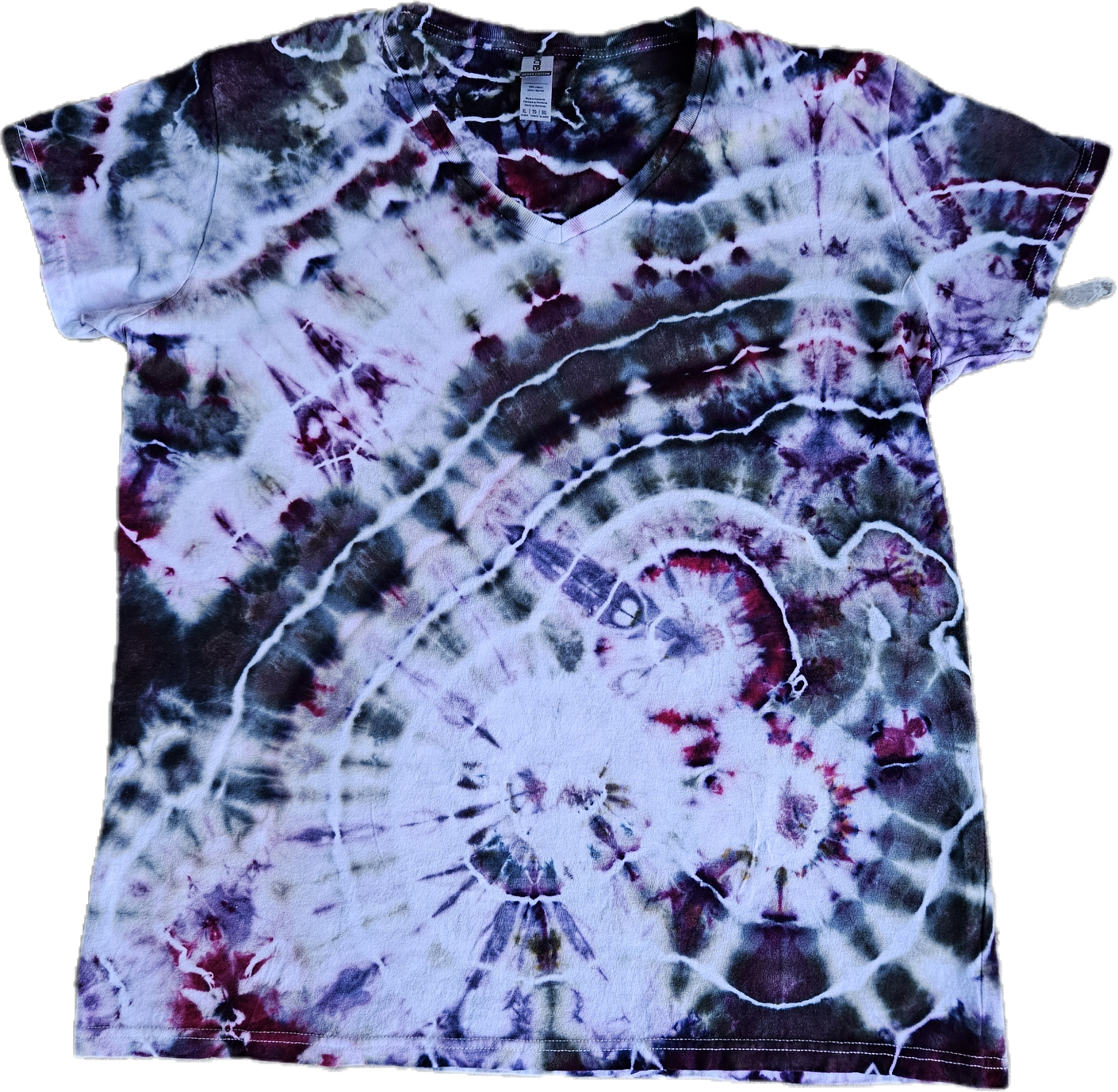 Ruby Feldspar - Ice Dyed - Women's XL