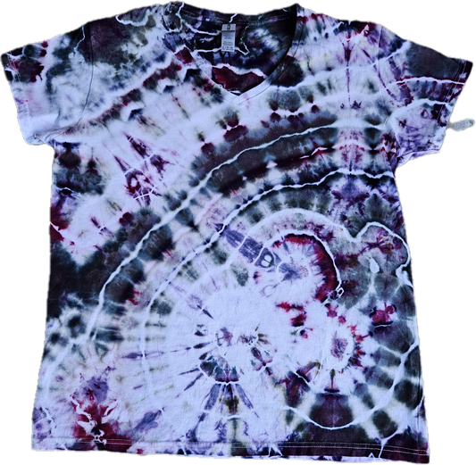 Ruby Feldspar - Ice Dyed - Women's XL