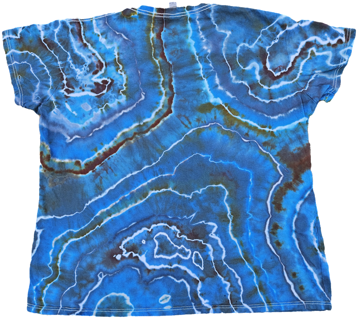 Underground Lake - Ice Dyed - Women's 2XL