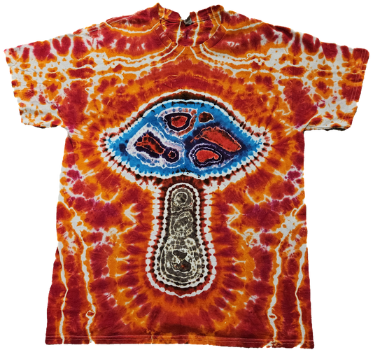 Lava Mushroom - Men's/Unisex L