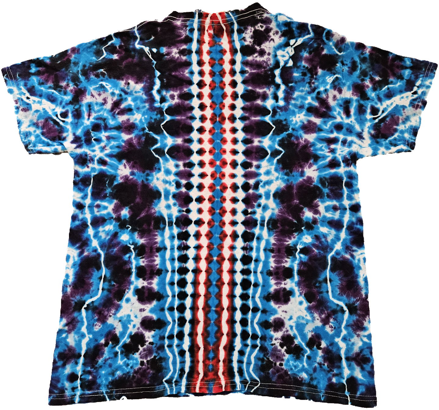 Lightning Storm Amanita - Men's/Unisex L