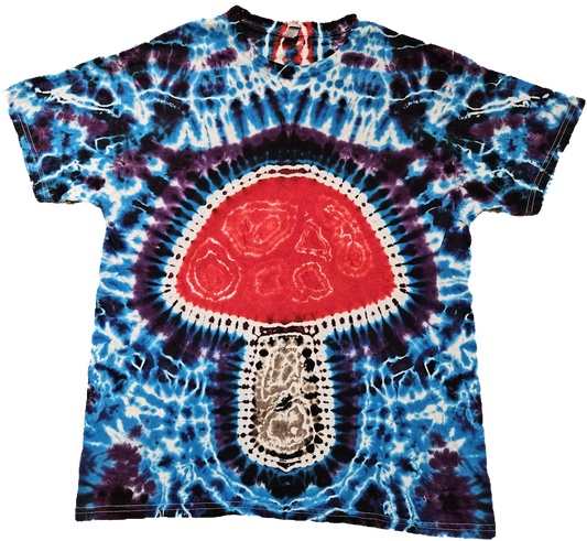 Lightning Storm Amanita - Men's/Unisex L