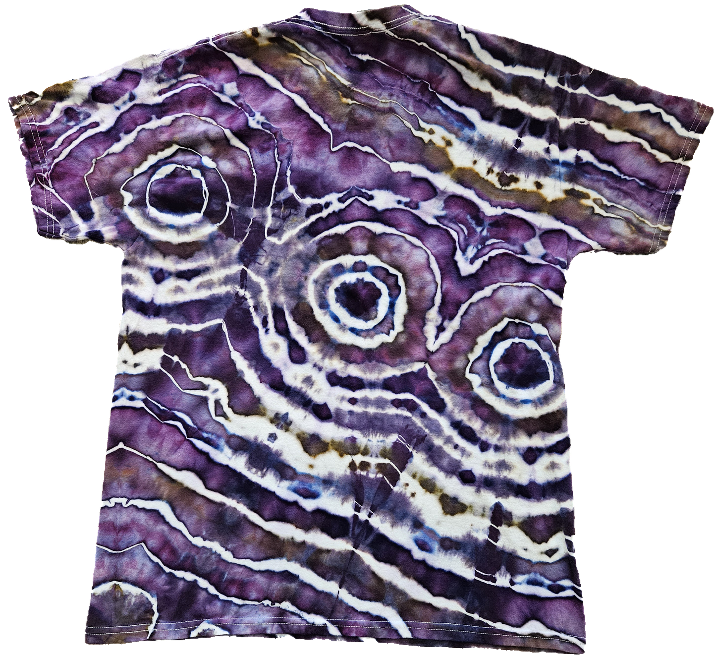 Triple Amethyst - Ice Dyed - Men's/Unisex L