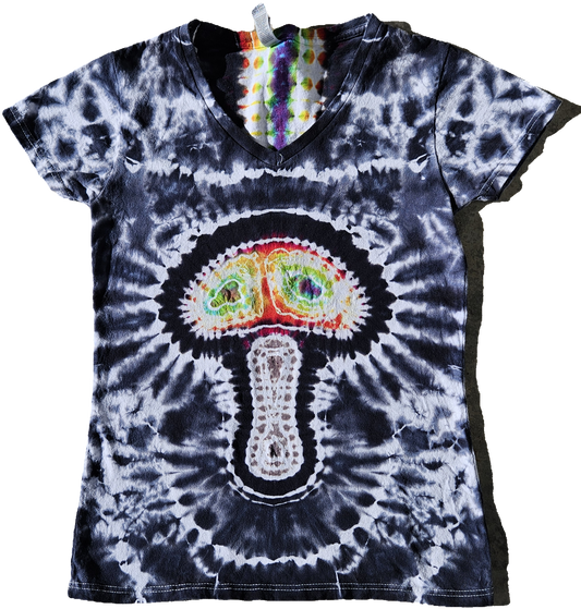 Rainbow Mushroom - Women's S