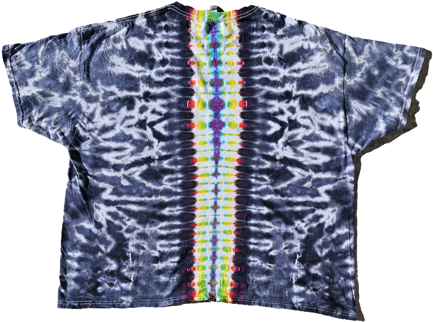 Rainbow Mushroom - 3XL Men's/Unisex