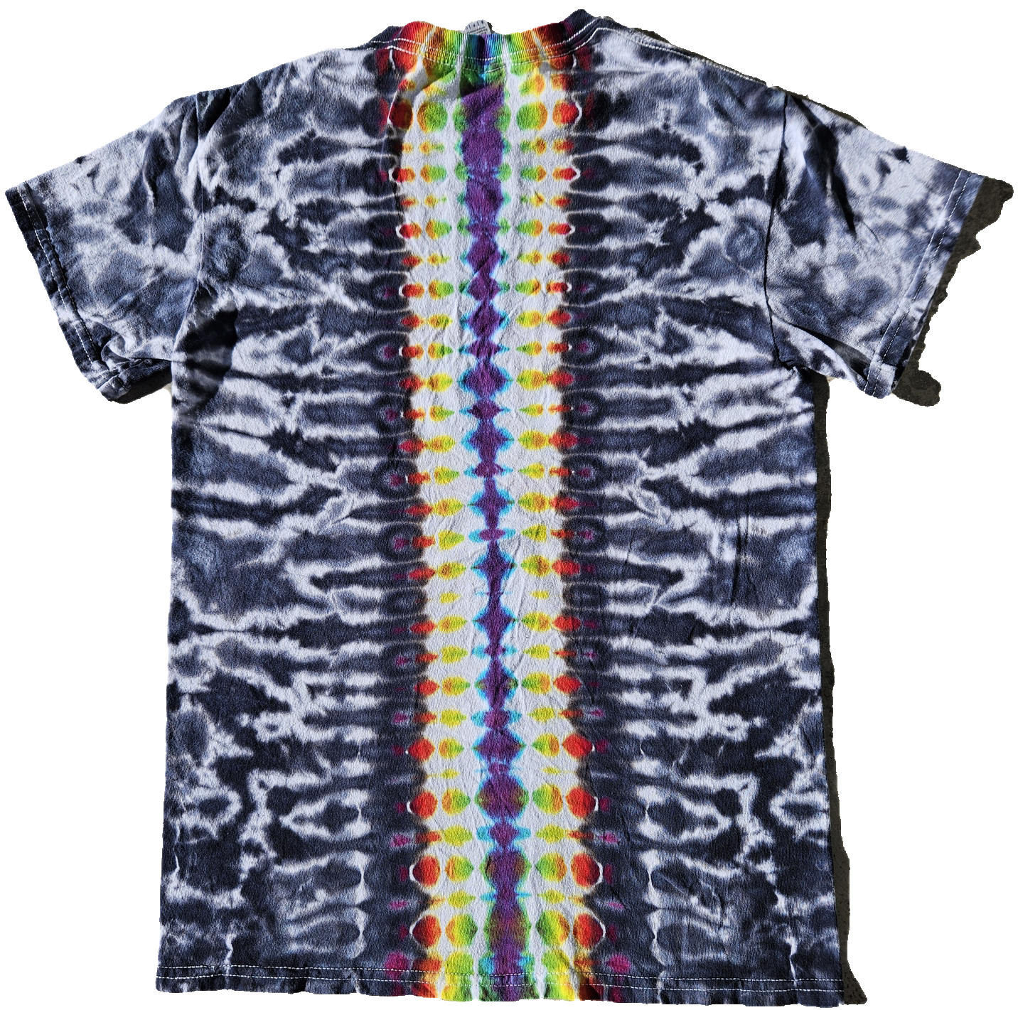 Rainbow Mushroom - S Men's/Unisex