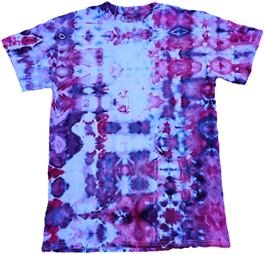 Fruit Punch - Glitch Tie Dye - Men's/Unisex L