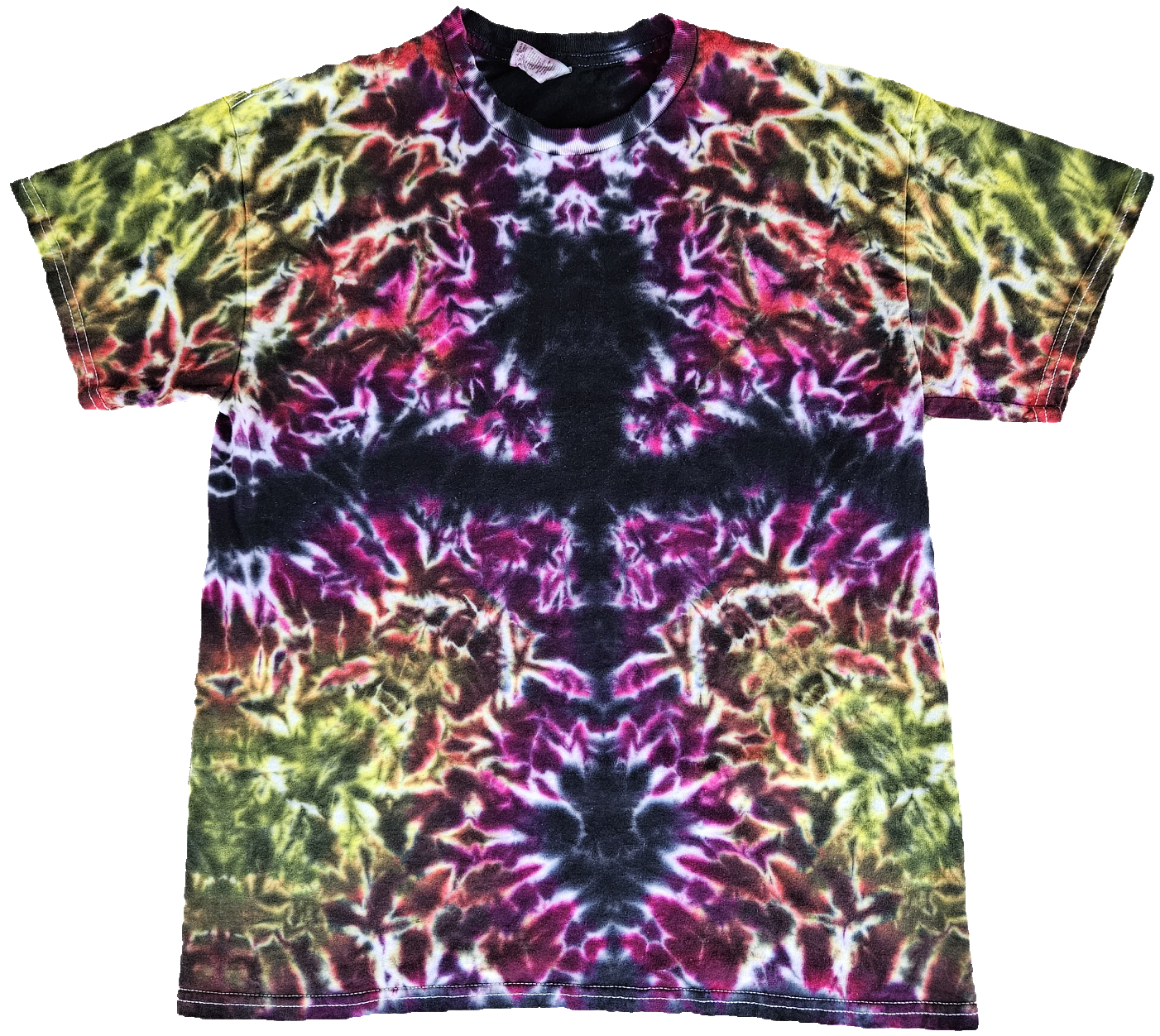 Cupid's Arrow - Psychadelic Scrunch - Men's/Unisex L