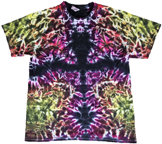 Cupid's Arrow - Psychadelic Scrunch - Men's/Unisex L