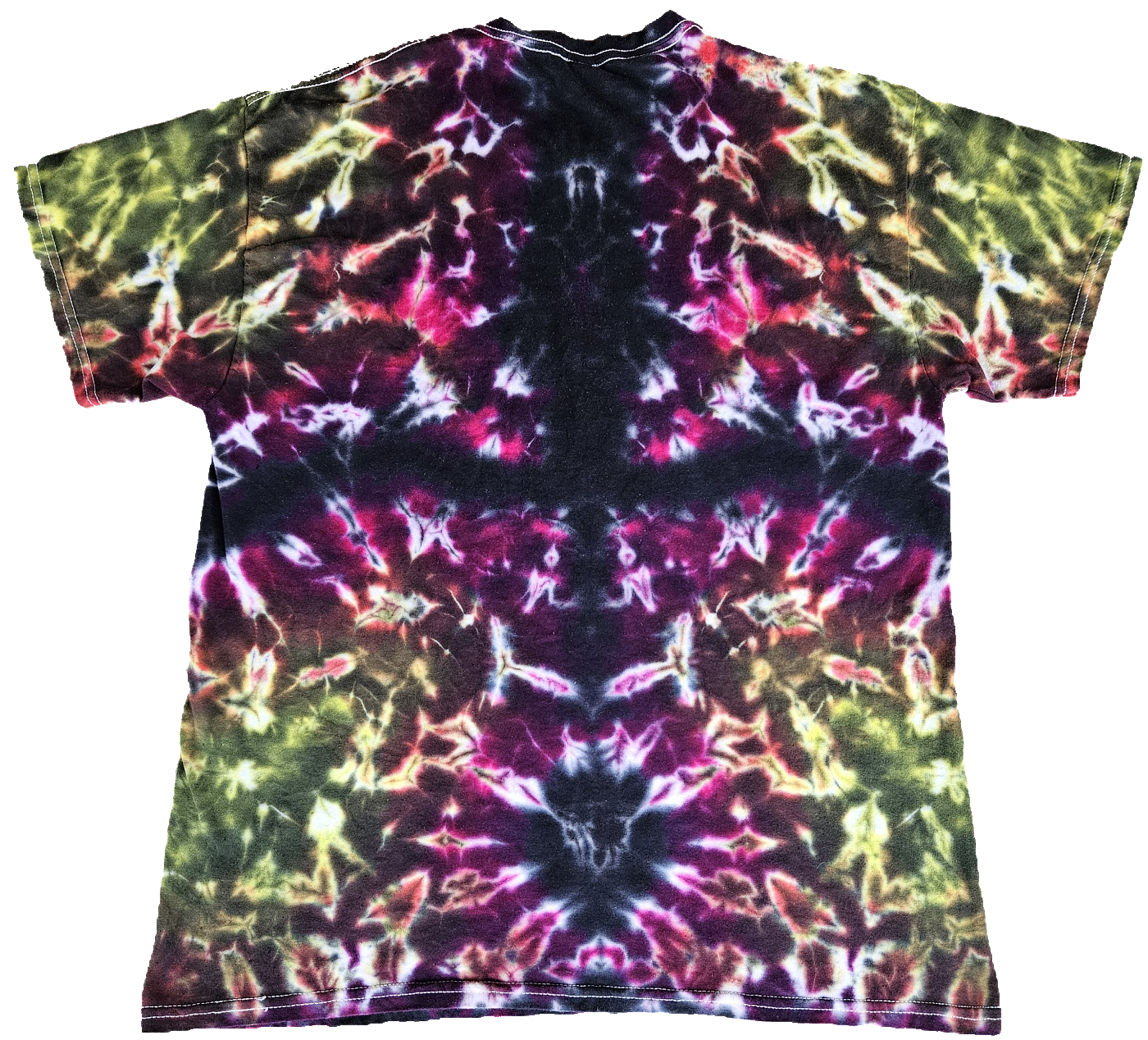 Cupid's Arrow - Psychadelic Scrunch - Men's/Unisex L