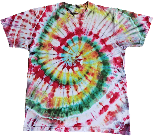 Candy Shop - Upcycled - Distressed - Men's/Unisex L