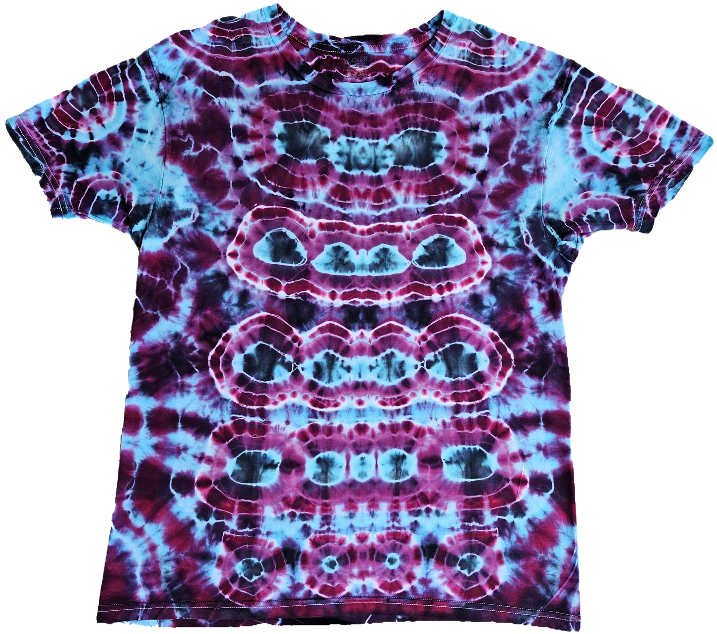 Electric Berry - Upcycled - Men's/Unisex L