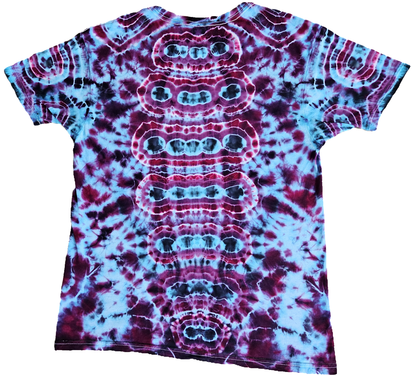 Electric Berry - Upcycled - Men's/Unisex L