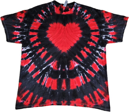 Dark Heart - XL Men's/Unisex