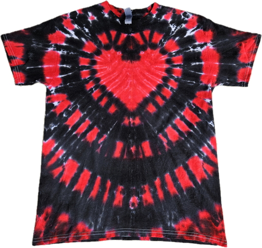 Dark Heart - M Men's/Unisex