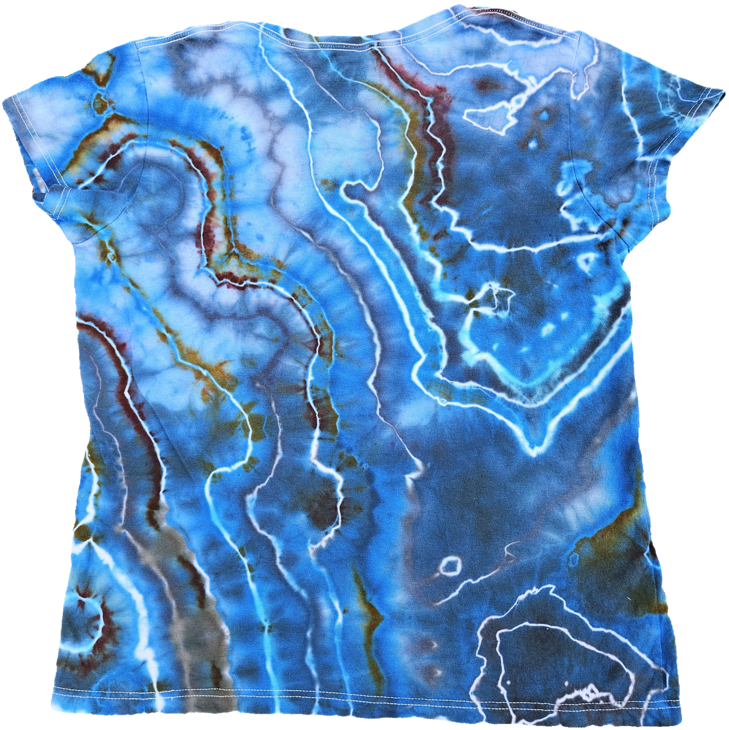 Underground Lake - Ice Dyed - Women's L