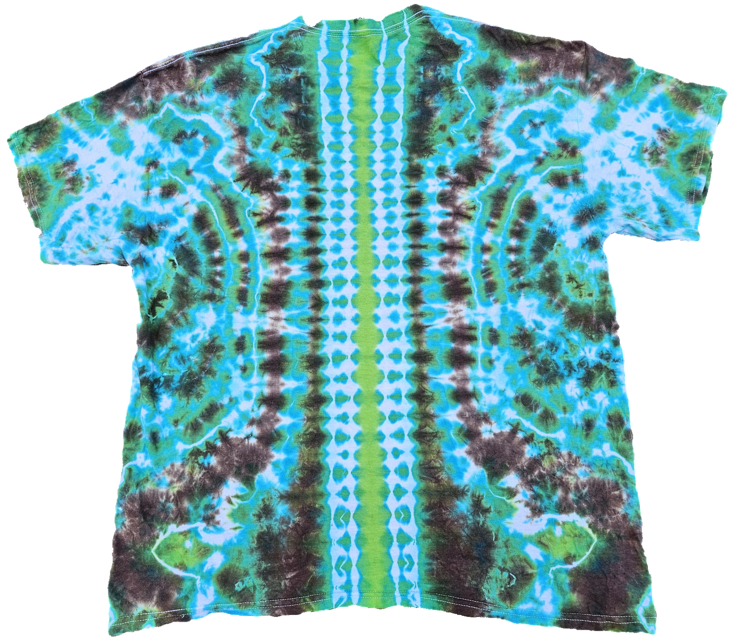 Forest Moss Amanita - Men's/Unisex XL